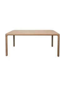 Tavolo in legno di frassino Storm, in verie misure, Gambe: legno di frassino, Legno di frassino, chiaro, Larg. 180 x Prof. 90 cm