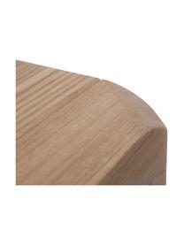 Tavolo in legno di frassino Storm, in verie misure, Gambe: legno di frassino, Legno di frassino, chiaro, Larg. 180 x Prof. 90 cm