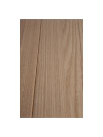 Tavolo in legno di frassino Storm, in verie misure, Gambe: legno di frassino, Legno di frassino, chiaro, Larg. 180 x Prof. 90 cm
