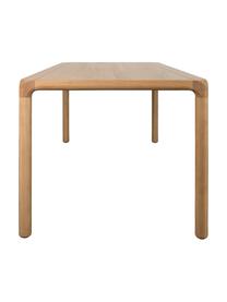 Tavolo in legno di frassino Storm, in verie misure, Gambe: legno di frassino, Legno di frassino, chiaro, Larg. 180 x Prof. 90 cm