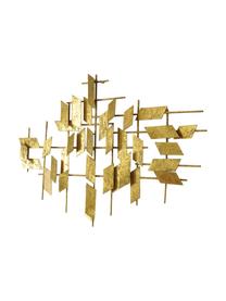 Decoración de pared grandeTara, Metal, Dorado, An 95 x Al 60 cm
