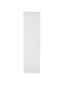 Drehtürenschrank Mia in Weiß, 4-türig, Holzwerkstoff, beschichtet, Holz, B 181 x H 210 cm