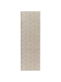 Žinylkový běhoun Ceres, 52 % recyklovaná bavlna, certifikace GRS, 48 % polyester 

Tento produkt je vyroben minimálně z 50 % z recyklovaných materiálů, které jsou certifikovány podle Global Recycled Standard 1152669 (GRS)., Béžová, krémově bílá, Š 80 cm, D 250 cm