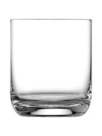 Kristallen glazen Classic, 6 stuks, Kristalglas, Transparant, Ø 7 x H 9 cm