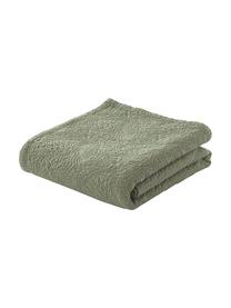 Colcha de algodón texturizada Panra, 100% algodón 

El material utilizado en este producto ha sido probado contra sustancias nocivas y está certificado según STANDARD 100 por OEKO-TEX®, CITEVE, 5763CIT., Verde, An 230 x L 250 cm