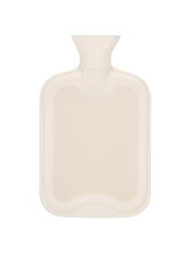 Kunstfell Wärmflasche Mette, Bezug: 100% Polyester, Dunkelgrau, B 20 x L 32 cm