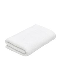 Ręcznik z bawełny organicznej Premium, różne rozmiary, Biały, Ręcznik do rąk