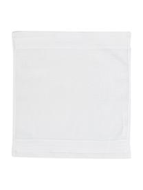 Ręcznik z bawełny organicznej Premium, różne rozmiary, Biały, Ręcznik do rąk, S 50 x D 100 cm