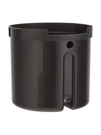 Papelera Ume, Plástico ABS, Verde eucalipto, 4 L