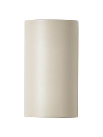 Aussenwandleuchte Rold, Beige, Ø 9 x H 16 cm