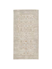 Ręcznie tkany dywan szenilowy Loire, Odcienie beżowego, S 160 x D 230 cm (Rozmiar M)