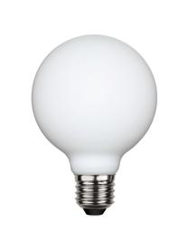 Żarówka z funkcją przyciemniania E27, ciepła biel, 1 szt., Biały, Ø 8 x W 12 cm, 1 szt.