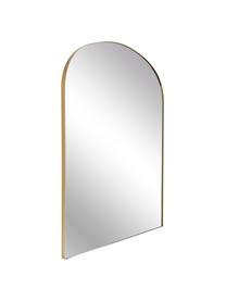 Nástenné zrkadlo Francis, Zlatá, Š 80 x V 85 cm