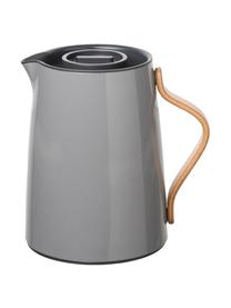 Théière haute brillance Emma, 1L, Gris, haute brillance, 1 L