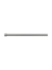 Gardinenstange Basic, B 67-180 cm, Metall, beschichtet, Silberfarben, B 67-180 x H 3 cm
