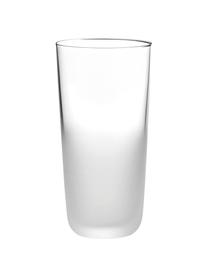 Szklanka Frost, 2 szt., Szkło, Transparentny, Ø 7 cm, W 13 cm, 200 ml