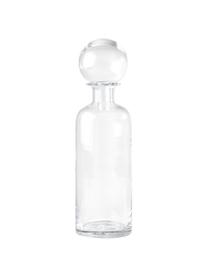 Karafka Andie, 1,4 l, Szkło, Transparentny, Ø 10 x W 35 cm, 1,4 l