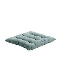 Sitzkissen Ava, 2 Stück, Bezug: 100 % Baumwolle, Salbeigrün, B 40 x L 40 cm