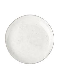 Set da colazione fatto a mano per 4 persone Nordic Sand 12 pz, Gres, Grigio, tonalità beige, Set in varie misure