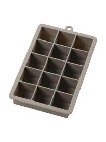Ijsblokjesvorm Bitt, Siliconen, Beige, L 19 x B 12 cm