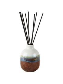 Diffuser Coconut Beach (Kokosnuss), Behälter: Keramik, Braun, Weiß, Blau, Ø 7 x H 10 cm