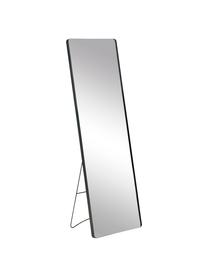 Espejo de pie Stefo, Espejo: cristal, Negro, An 45 x Al 140 cm