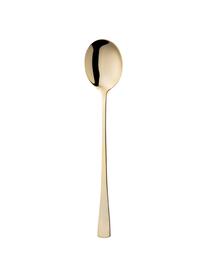 Salatbesteck Matera glänzend, 2er-Set, Edelstahl

Das Besteck ist aus Edelstahl gefertigt. Somit ist es langlebig, rostet nicht und ist resistent gegen Bakterien., Goldfarben, hochglanzpoliert, L 27 cm