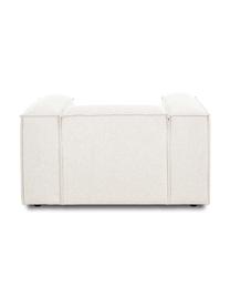 Sessel Lennon, Bezug: 100% Polyester Der strapa, Gestell: Massives Kiefernholz, FSC, Beine: Kunststoff, Webstoff Beige, B 130 x T 101 cm