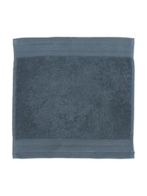 Ręcznik z bawełny organicznej Premium, różne rozmiary, Niebieski, Ręcznik do rąk, S 50 x D 100 cm