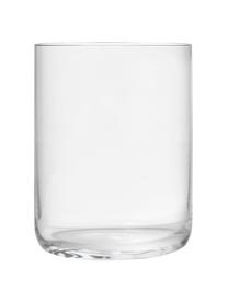 Verres à eau Nesting, 4 élém., Cristal, Transparent, Lot de différentes tailles