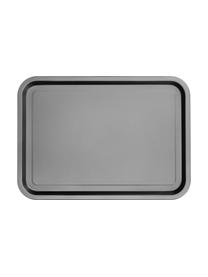 Backblech-Set KitchenCraft mit Antihaft-Beschichtung, 4-tlg., Stahl mit Antihaft-Beschichtung, Schwarz, Set mit verschiedenen Größen