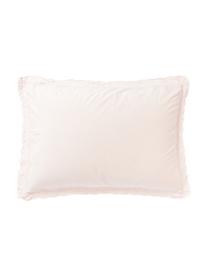 Funda de almohada de algodón con volantes Adoria, 100% algodón ecológico con certificado BCI

El algodón da una sensación agradable y suave en la piel, absorbe bien la humedad y es adecuado para personas alérgicas.

El material utilizado en este producto ha sido probado contra sustancias nocivas y está certificado según STANDARD 100 por OEKO-TEX®, 137, CITEVE., Rosa, An 45 x L 110 cm
