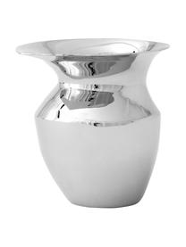 Wasserkrug Etruscan aus Edelstahl, 0.2 L, Edelstahl, poliert, Silberfarben, Ø 8 x H 11 cm, 200 ml