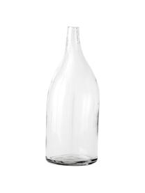 Karafka ze szkła dmuchanego Strandgade, Szkło dmuchane, Transparentny, Ø 12 x W 26 cm