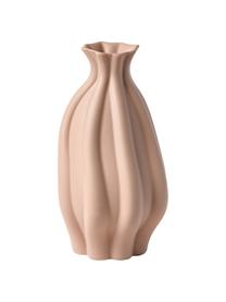 Jarrón de cerámica Blom, Cerámica, Salmón, Al 33 cm