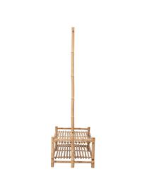 Porte-manteau bambou Christianna, Bambou, Brun clair, larg. 60 x haut. 130 cm