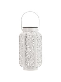 Solar Außenleuchte Sunshine Kiss, Weiß, Ø 12 x H 22 cm