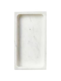 Mramorová mydelnička Simba, Mramor, Biela, mramorová, Š 18 x V 3 cm