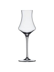 Kristall-Schnapsgläser Willsberger Anniversary, 4 Stück, Kristallglas, Transparent, Ø 7 x H 21 cm, 191 ml