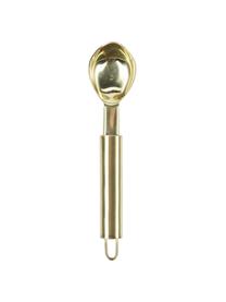 IJslepel Catford, Gecoat metaal, Goudkleurig, L 21 cm