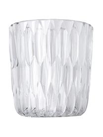 Váza Jelly, Akrylátové sklo, Transparentní, Ø 24 cm, V 25 cm