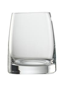 Szklanka ze szkła kryształowego Experience, 6 szt., Szkło kryształowe, Transparentny, Ø 8 x W 9 cm, 225 ml