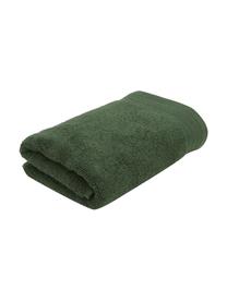 Uterák z organickej bavlny Premium, Zelená, XS uterák, Š 30 x D 30 cm, 2 ks