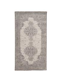 Teppich Elegant im Vintage Style, Flor: 100% Nylon, Grautöne, gemustert, B 160 x L 230 cm (Größe M)