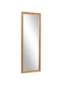 Espejo de pared barroco Muriel, Parte trasera: tablero de fibras de dens, Espejo: cristal, Dorado, An 50 x Al 150 cm