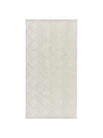 In- & Outdoor Teppich Barcelona mit Hoch-Tief-Struktur, 100 % Polyester, GRS-zertifiziert
 
Das in diesem Produkt verwendete Material ist schadstoffgeprüft und zertifiziert nach STANDARD 100 by OEKO-TEX®, 11-62055, Shirley., Beige, B 160 x L 230 cm (Größe M)