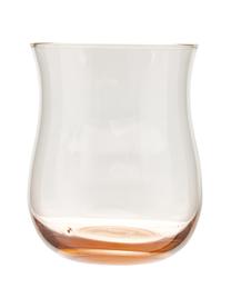 Komplet szklanek ze szkła dmuchanego Desigual, 6 elem., Szkło dmuchane, Wielobarwny, Ø 8 x W 10 cm, 200 ml