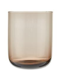Komplet szklanek ze szkła dmuchanego Desigual, 6 elem., Szkło dmuchane, Wielobarwny, Ø 8 x W 10 cm, 200 ml
