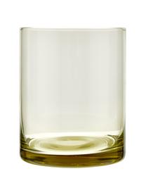 Komplet szklanek ze szkła dmuchanego Desigual, 6 elem., Szkło dmuchane, Wielobarwny, Ø 8 x W 10 cm, 200 ml
