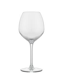 Weißweingläser Premium, 2 Stück, Bleifreies Glas, Transparent, Ø 10 x H 22 cm, 540 ml